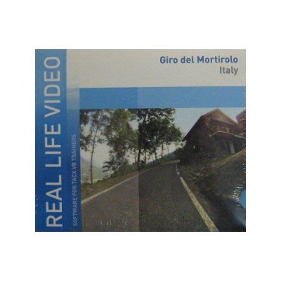 Программа тренировок Tacx DVD Giro del Mortirolo (Italy)
