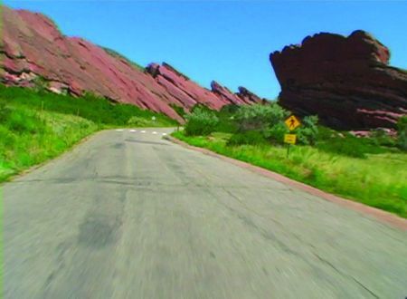 Программа тренировок Tacx DVD Heart Of Evergreen - Колорадо