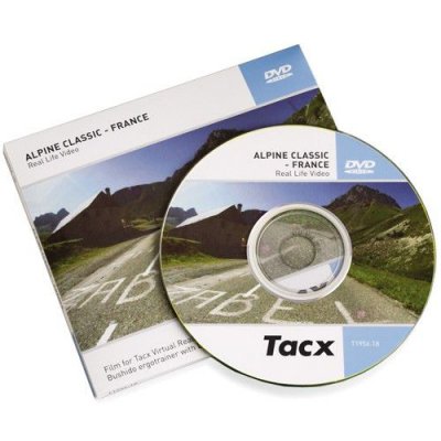 Программа тренировок Tacx DVD Кубок мира Испания/Герман