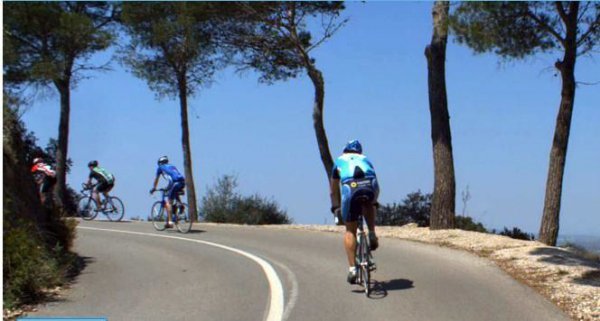 Программа тренировок Tacx DVD Mallorca Tour II - ES