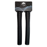 Грипсы PROPALM HY-303XL 220мм, чёрные