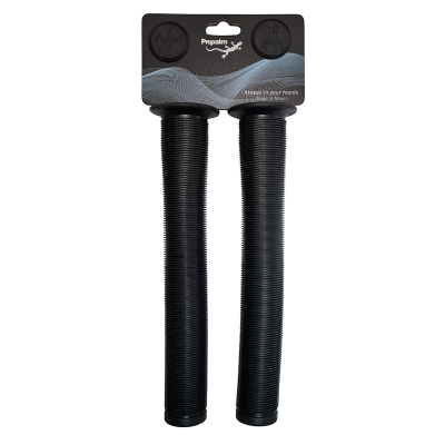 Грипсы PROPALM HY-303XL 220мм, чёрные