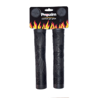 Грипсы PROPALM PRO-F718, 165мм, чёрные
