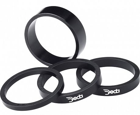 Проставочное кольцо DEDA Elementi Alloy Spacer for 1 1/8" HDAS03