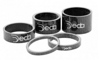 Проставочное кольцо DEDA Elementi Carbon UD Spacer for 1 1/8"