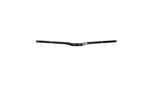 Руль PROTAPER Alu 1/2" Rise 35x810mm Black / Yellow