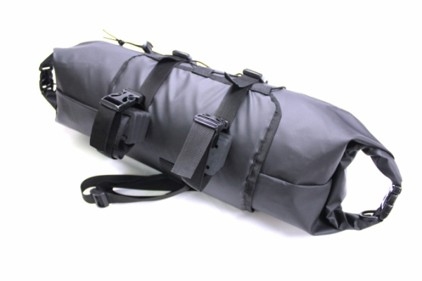 Велосумка на руль PROTECT до 12 л., серия Bikepacking, черный