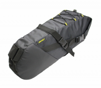 Велосумка под седло PROTECT до 14 л., серия Bikepacking, черный