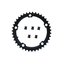 Звезда PROWHEEL 39T, BCD130 на пятилапку, сталь