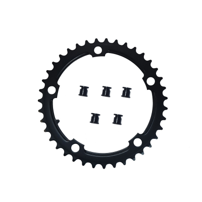 Звезда PROWHEEL 39T, BCD130 на пятилапку, сталь
