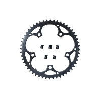 Звезда PROWHEEL 52T, BCD130 на пятилапку