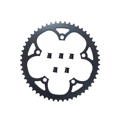 Звезда PROWHEEL 53T, BCD130 на пятилапку