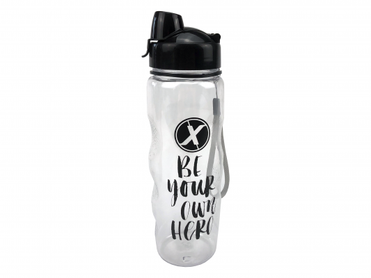Бутылка для воды Proxima 700ml, прозрачная