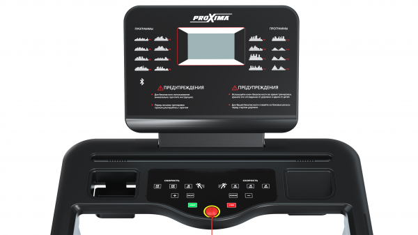 Беговая дорожка Proxima Berta