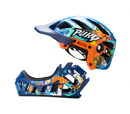 Шлем Puky fullface