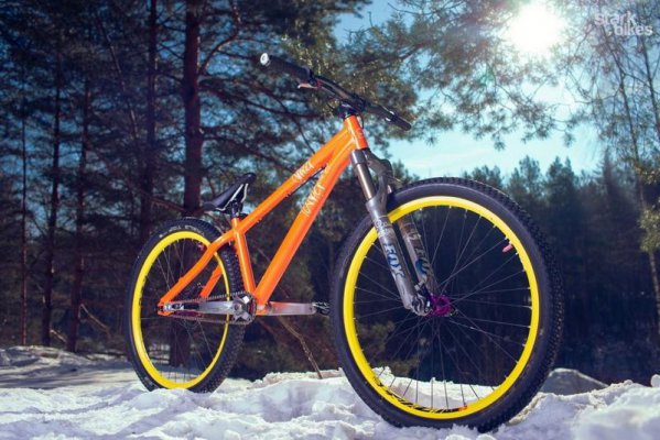 2013 Велосипед Stark Pusher 1