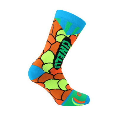 Носки  Cinelli Socks Ana Benaroya - Poseidon / Мультицвет