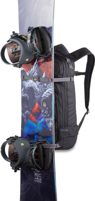 Рюкзак DAKINE HELI PRO 20L BLACK