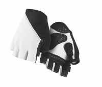 Перчатки короткие Assos Summer Gloves S7 / Белый