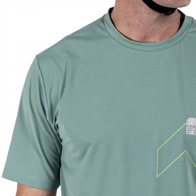 Велоджерси Leatt MTB Trail 1.0 X-Flow Jersey