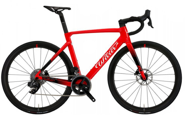 Велосипед Wilier Cento 10 SL 105 Disc 12V RS171 (2024)