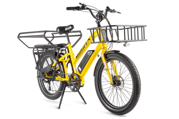 Электровелосипед Eltreco MultiFun (2024)
