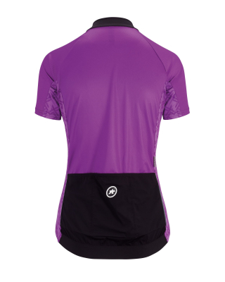 Джерси женское Assos Uma GT SS Jersey Evo / Фиолетовый