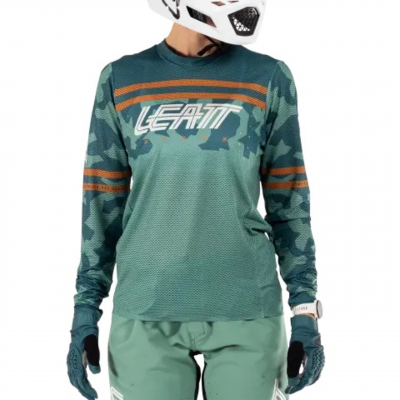 Велоджерси женская Leatt MTB Gravity 4.0W Jersey
