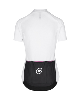 Джерси женское  Assos Uma GT Summer SS Jersey C2 / Белый