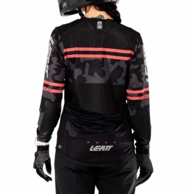 Велоджерси женская Leatt MTB Gravity 4.0W Jersey