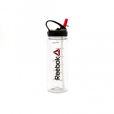 Бутылка для воды Reebok 0,65 Clear DELTA
