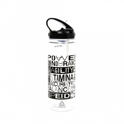 Бутылка для воды Reebok 0,65 Clear POWER