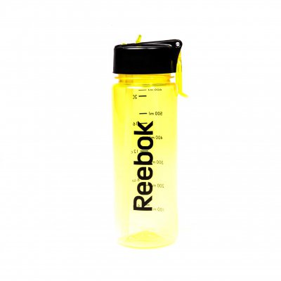 Бутылка для воды Reebok 0,65 Yellow