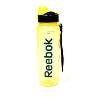 Бутылка для воды Reebok 0,75 (Желтая)