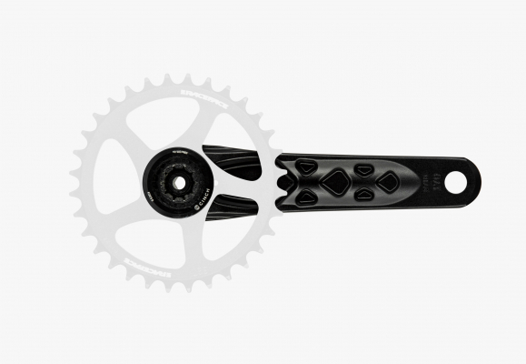 Шатуны Race Face Aeffect 165 Armset Black
