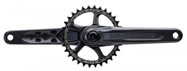 Шатуны Race Face Aeffect 170 Armset Black