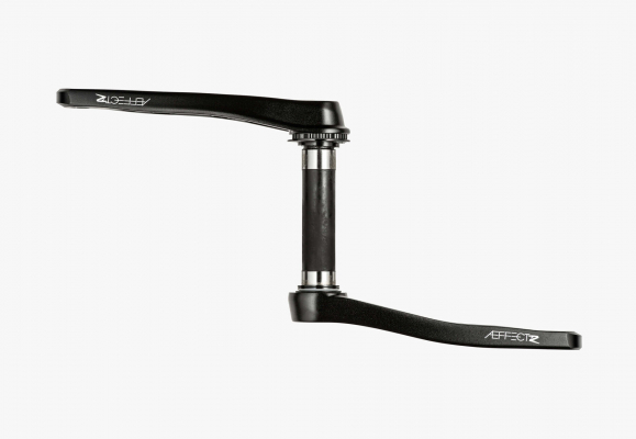 Шатуны Race Face Aeffect R 165 Armset Black