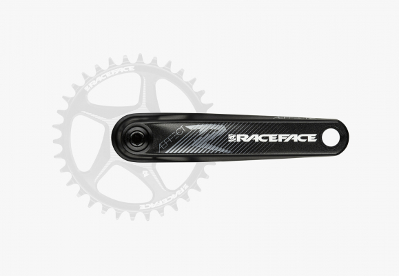 Шатуны Race Face Aeffect R 165 Armset Black