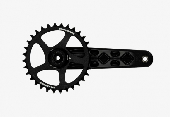 Шатуны Race Face Aeffect R 175 Armset Black