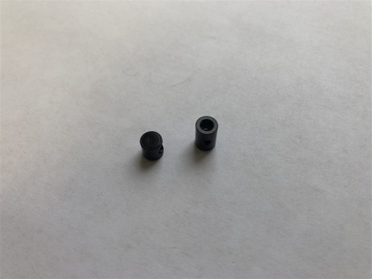 Наконечник Race Face Aeffect R Dropper Cable Head & Pinch Barrel