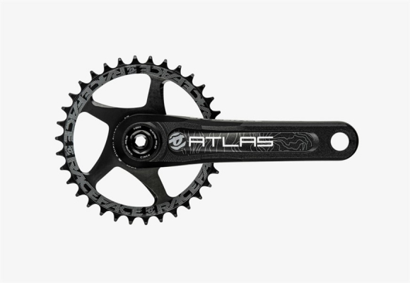 Шатуны Race Face Atlas 170 Black