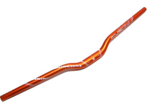 Руль  Race Face Atlas FR Riser 785x30x31.8 Orange