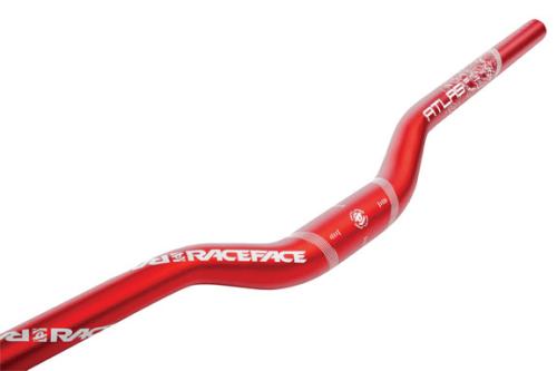 Руль  Race Face Atlas FR Riser 785x30x31.8 Red