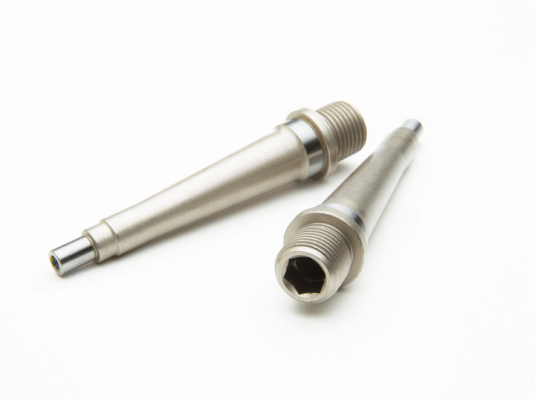 Ось для педалей Race Face Atlas Pedal Axle Kit
