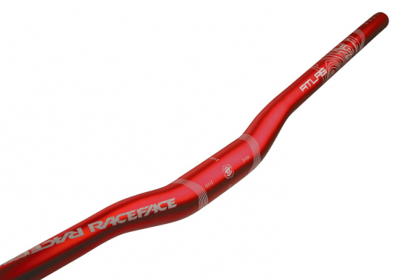 Руль  Race Face Atlas Riser 785x12x31.8 Red