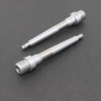Ось для педалей Race Face Chester Pedal Axle Kit