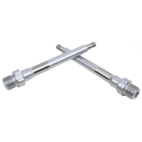 Ось для педалей Race Face Chester Pedal Spindel Kit Axle L/R