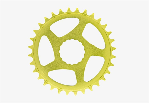 Звезда Race Face Cinch Direct Mount 26T Green