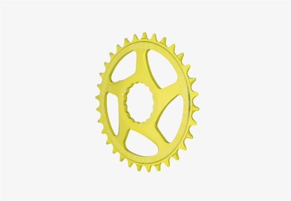 Звезда Race Face Cinch Direct Mount 26T Green