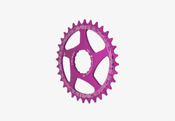 Звезда Race Face Cinch Direct Mount 26T Purple